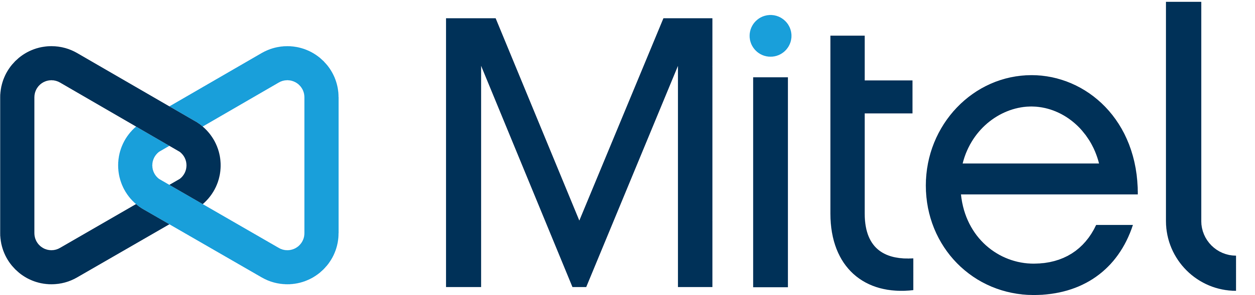 Mitel-logo