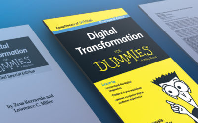 Digital Transformation for Dummies