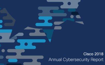 2018 Cisco Annual Cybersecurity Report