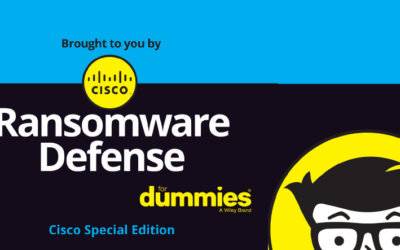 Ransomware Defense for Dummies